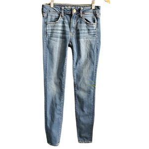 American Eagle Super Stretch Jegging Jean Women's Size 6